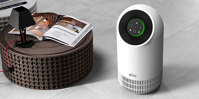 Fillo Air Purifier Wins iF DESIGN AWARD 2019