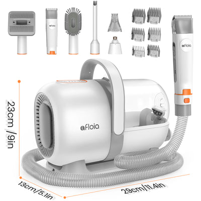 Afloia LM1 Dog Grooming Vacuum