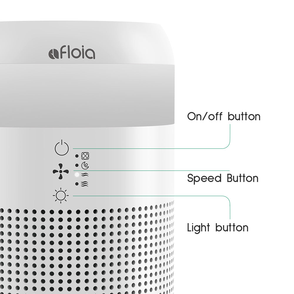 Demi Air Purifier Afloia demi-air-purifier-afloia