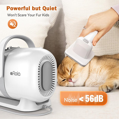 Afloia LM1 Dog Grooming Vacuum