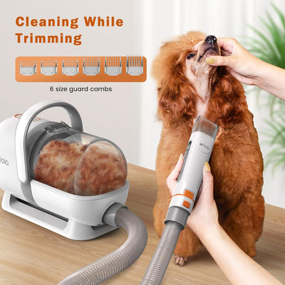 Afloia LM1 Dog Grooming Vacuum