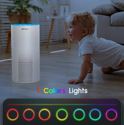 Afloia Kilo Pro 2-IN-1 Air Purifier & Humidifier