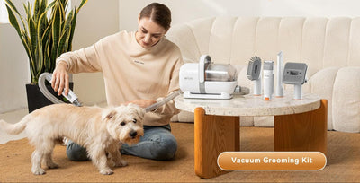 Afloia LM1 Dog Grooming Vacuum