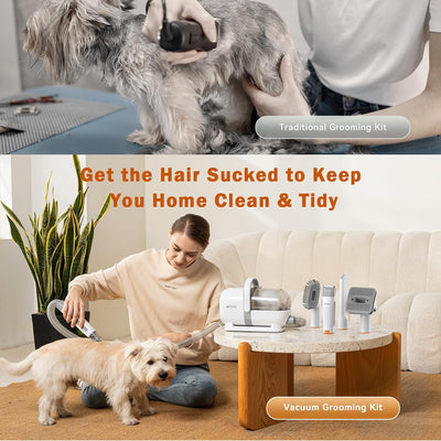 Afloia Dog Grooming Vacuum LM1