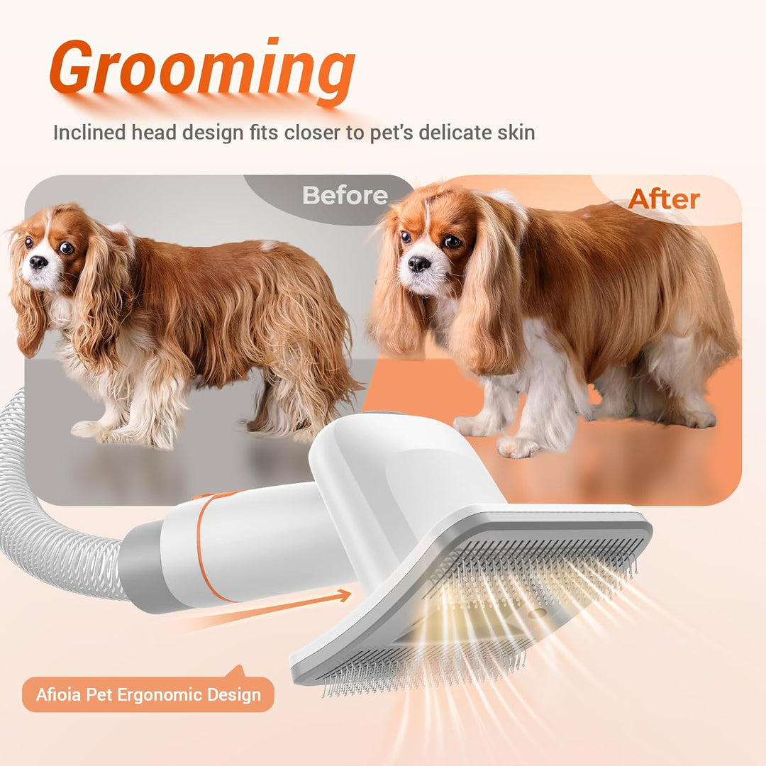 Afloia PG1 Innovative Pet Grooming Kit – Shopify Support