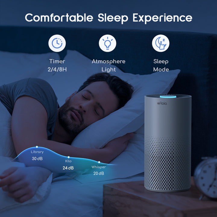 Afloia Kilo Air Purifier for Home &amp; Bedroom