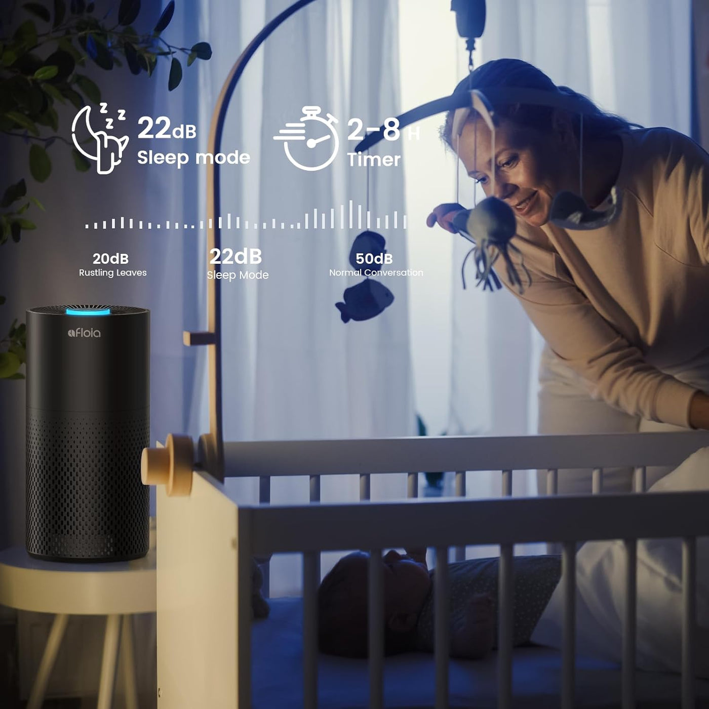 Afloia Kilo Air Purifier
