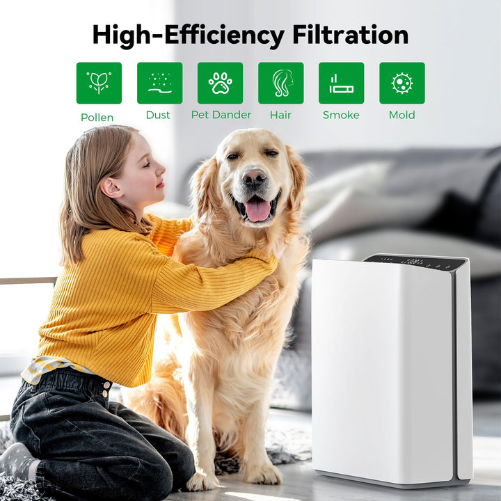 Afloia Europa Pet Allergy Replacement Filter