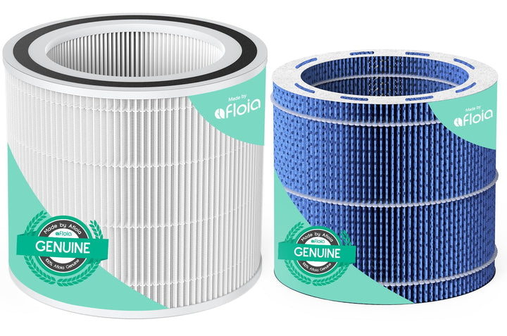 Afloia TEFNUT Air Purifier &amp; Humidifier Replacement Filters