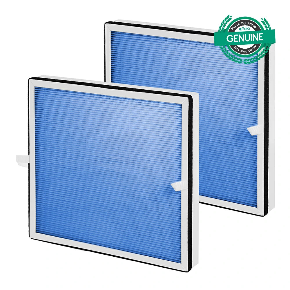 Afloia Europa Pet Allergy Replacement Filter 2 Pack