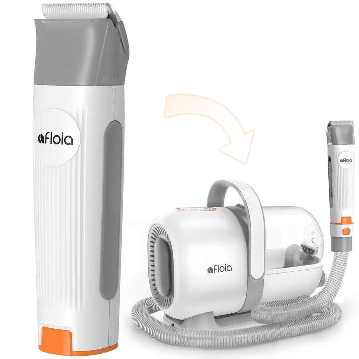 Afloia LM1 Pet Grooming Vacuum Kit Replacement Clipper &amp; Blade