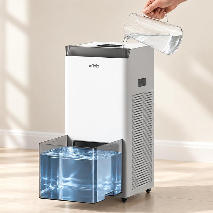 Afloia Wave1500 Large Room Evaporative Humidifier