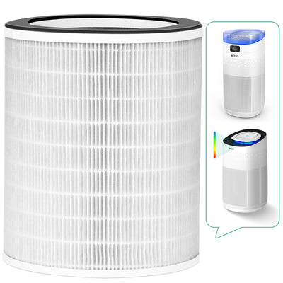 Mage and MAX HEPA Replacement Filter