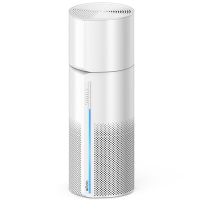 Miro Pro 2-IN-1 Air Purifier & Humidifier + Replacement Filter