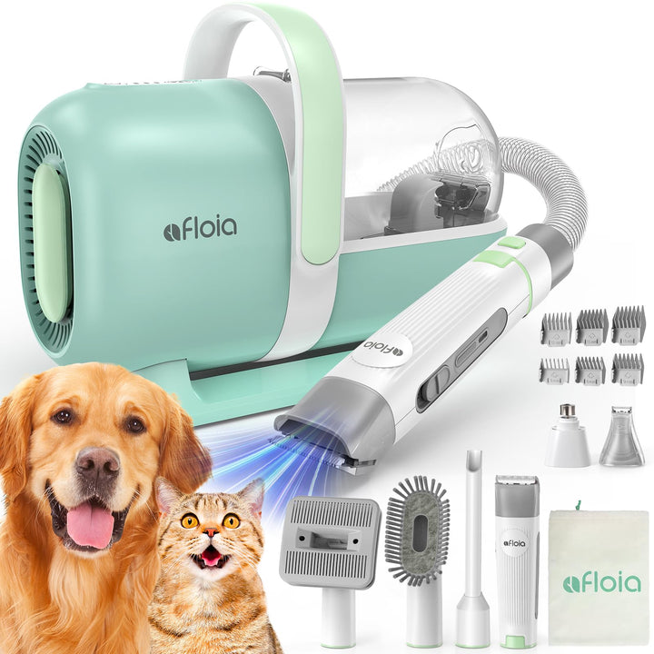 Afloia LM1 Dog Grooming Vacuum
