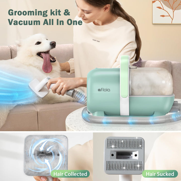 Afloia LM1 Dog Grooming Vacuum