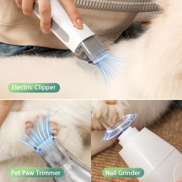 Afloia LM1 Dog Grooming Vacuum