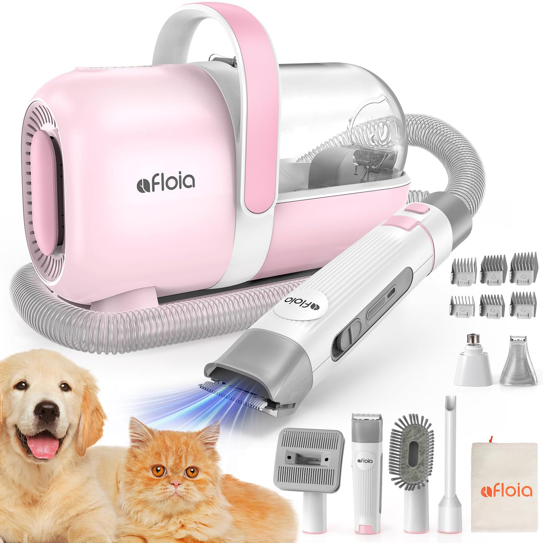 Afloia LM1 Dog Grooming Vacuum