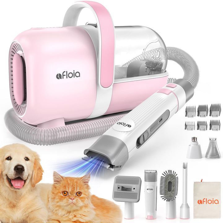Afloia LM1 Dog Grooming Vacuum
