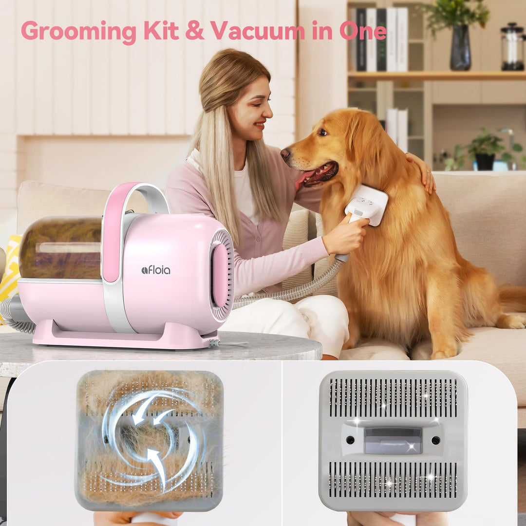 Afloia LM1 Dog Grooming Vacuum