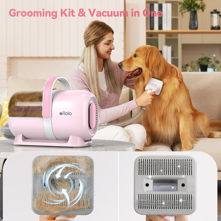 Afloia LM1 Dog Grooming Vacuum