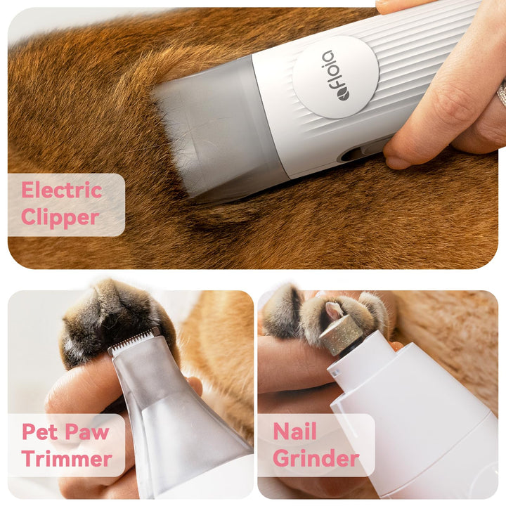 Afloia LM1 Dog Grooming Vacuum