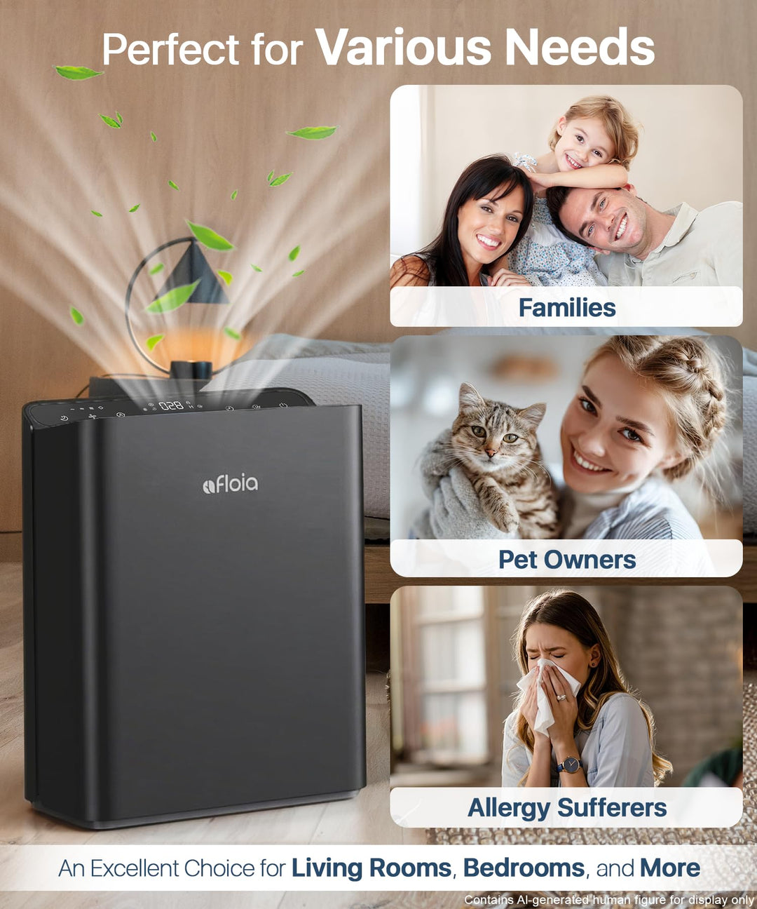 Afloia Europa Air Purifier