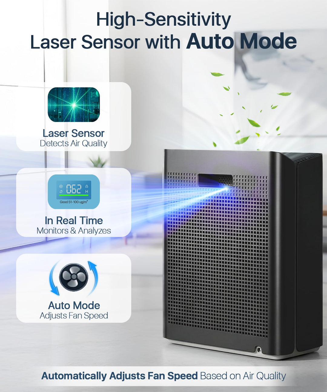 Afloia Europa Air Purifier