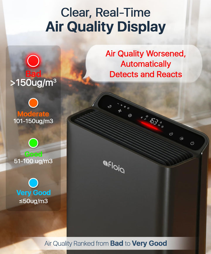 Afloia Europa Air Purifier