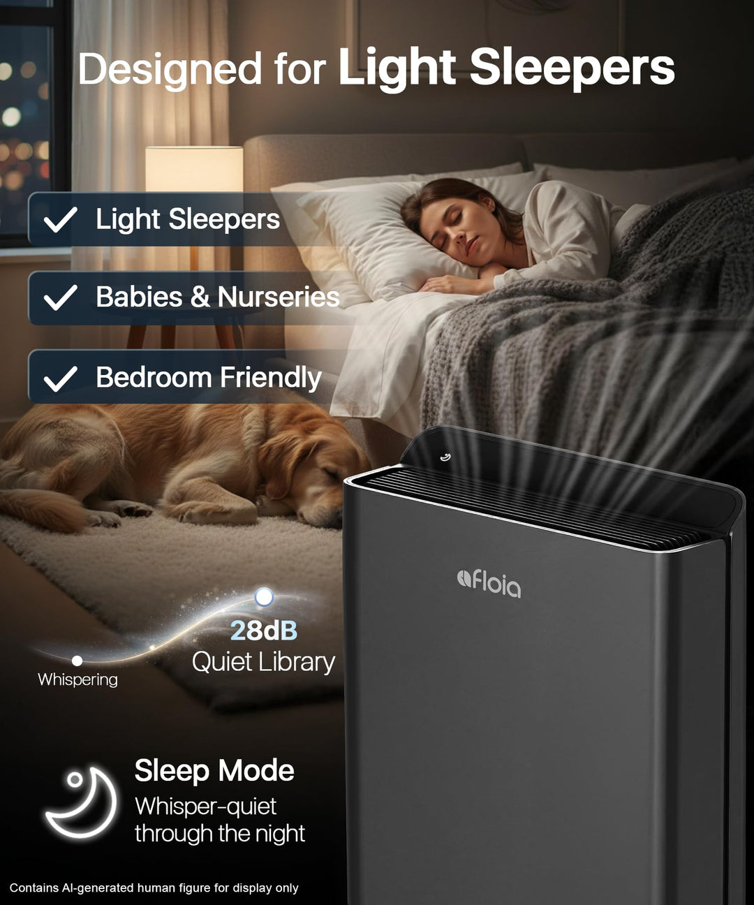 Afloia Europa Air Purifier