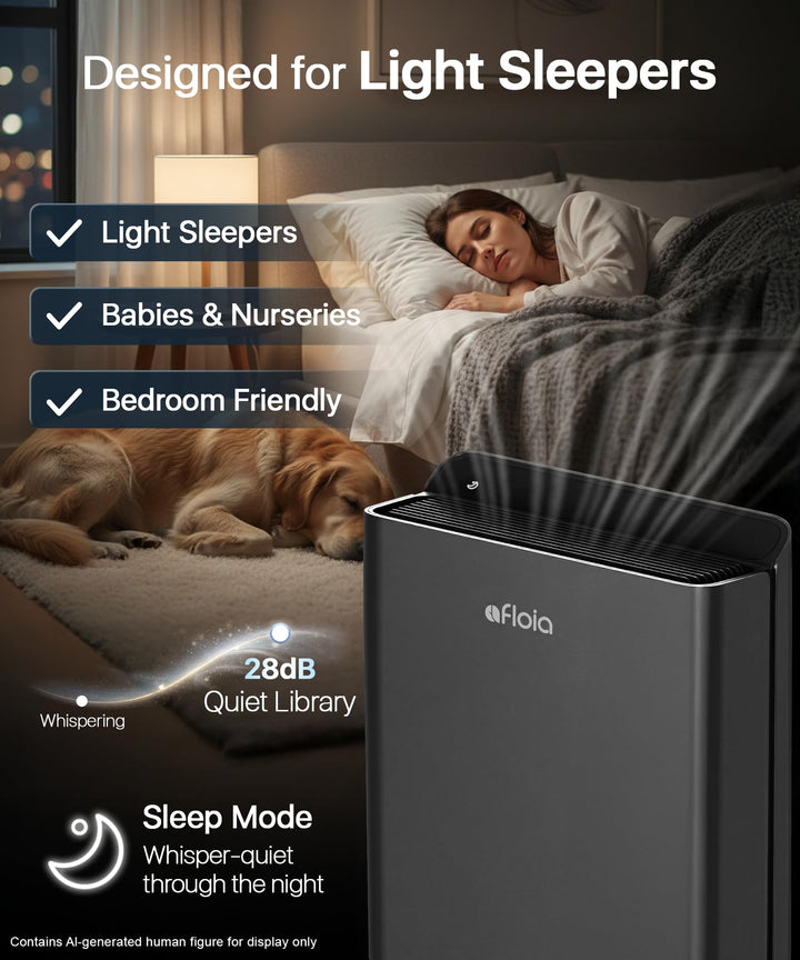 Afloia Europa Air Purifier