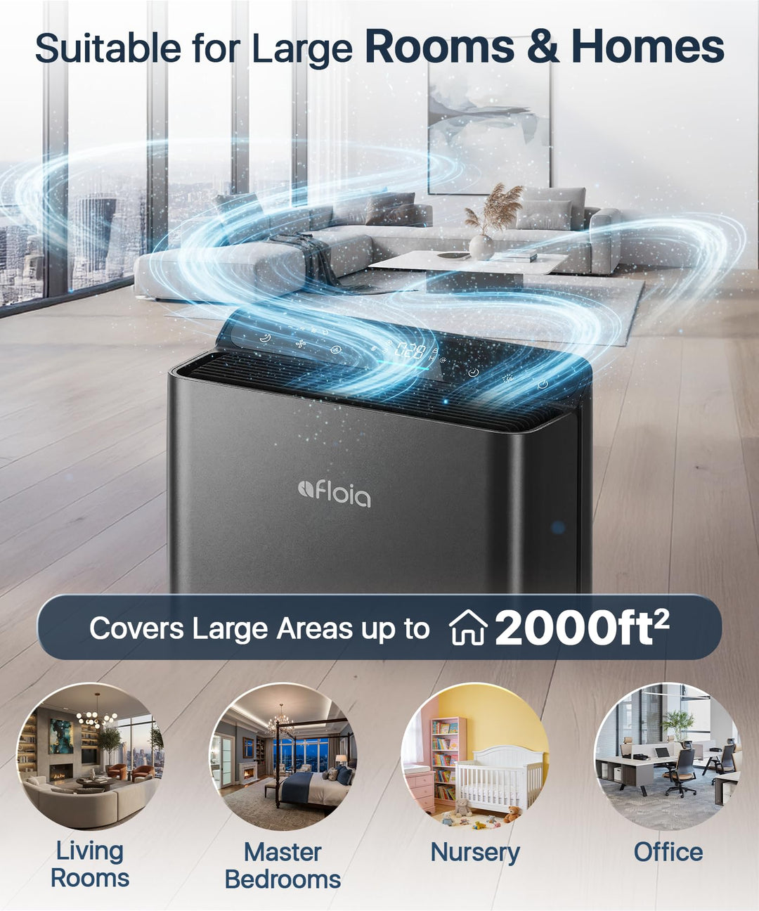 Afloia Europa Air Purifier