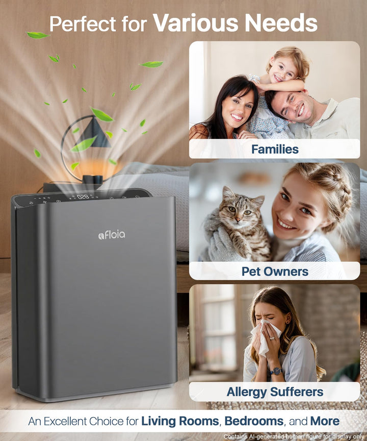 Afloia Europa Air Purifier