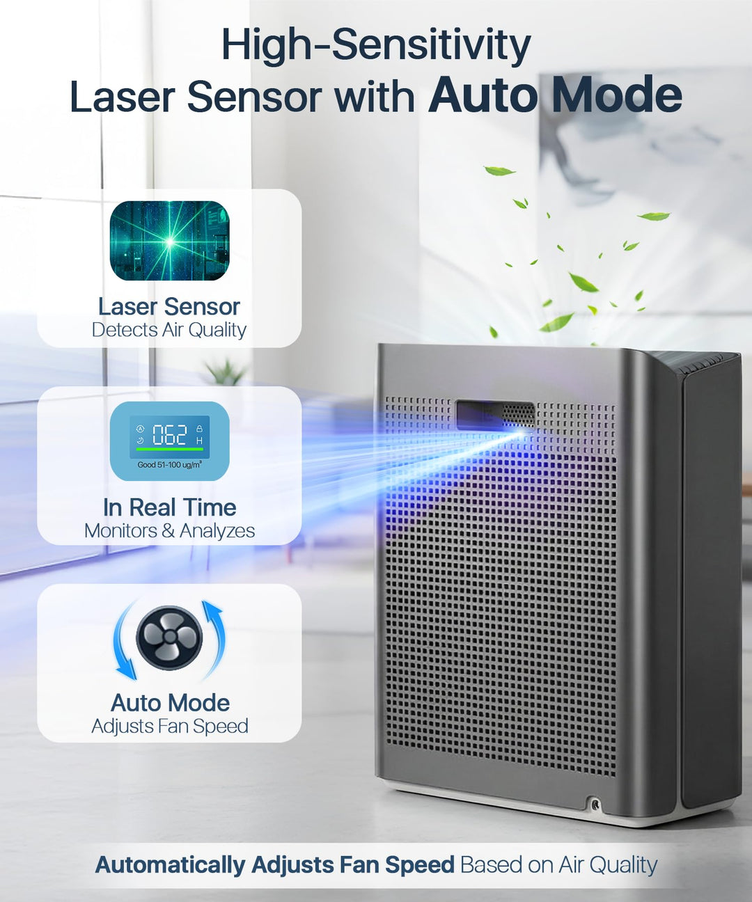 Afloia Europa Air Purifier