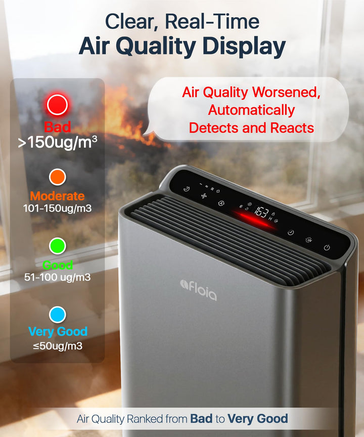 Afloia Europa Air Purifier