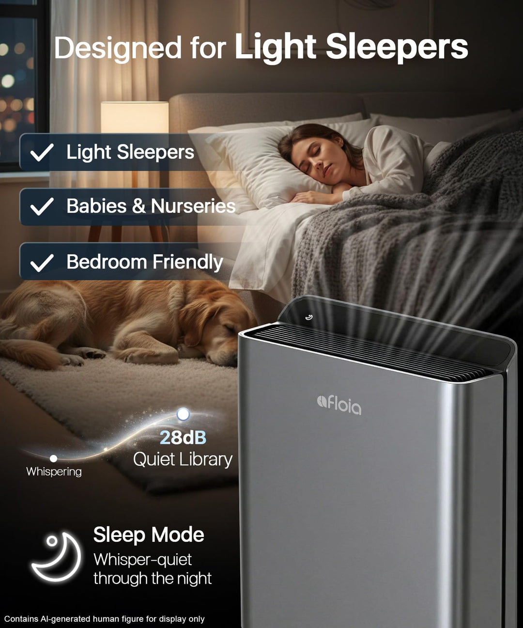 Afloia Europa Air Purifier