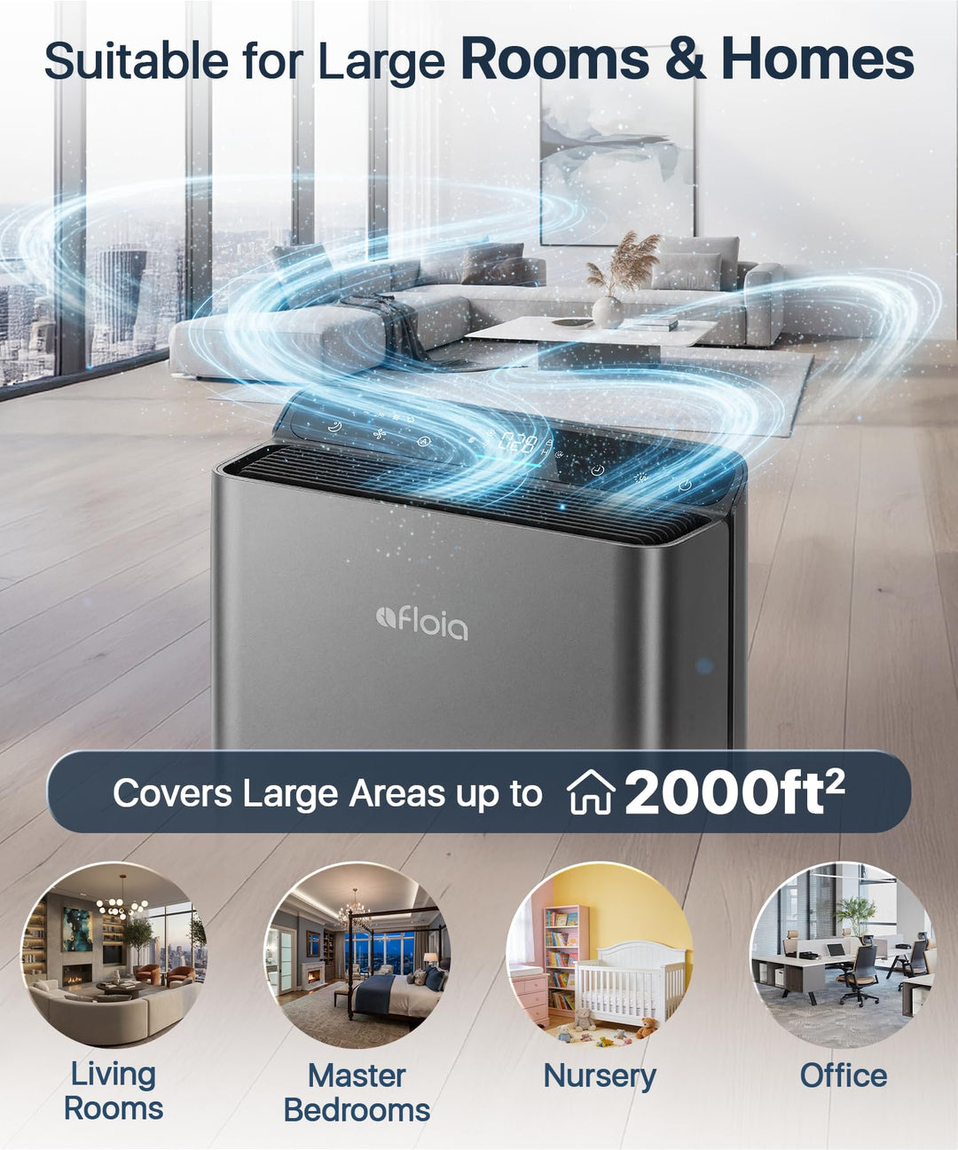 Afloia Europa Air Purifier