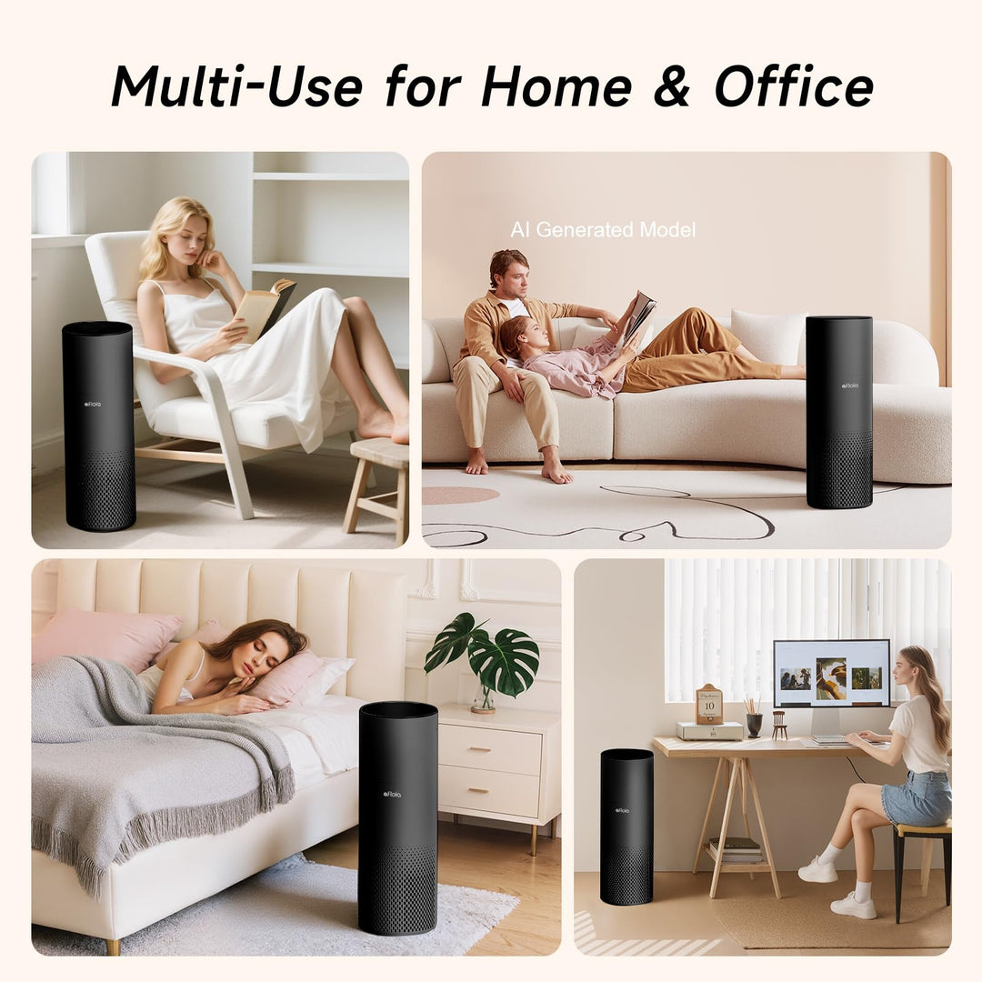 Afloia Kilo Pro 2-IN-1 Air Purifier &amp; Humidifier