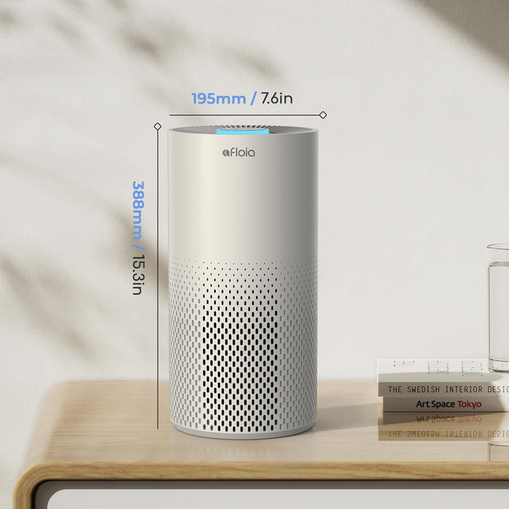 Afloia Kilo Air Purifier for Home &amp; Bedroom