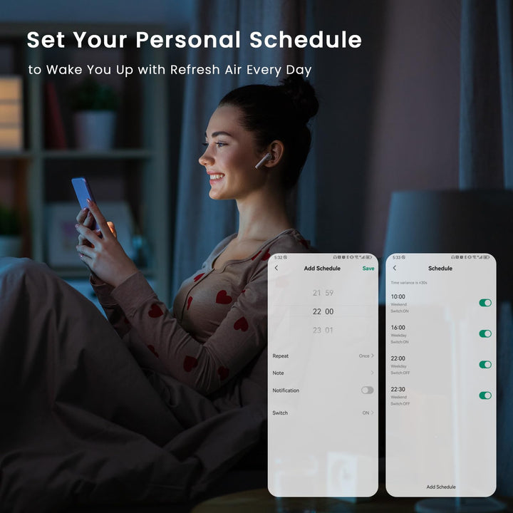 Afloia Kilo Plus Air Purifier