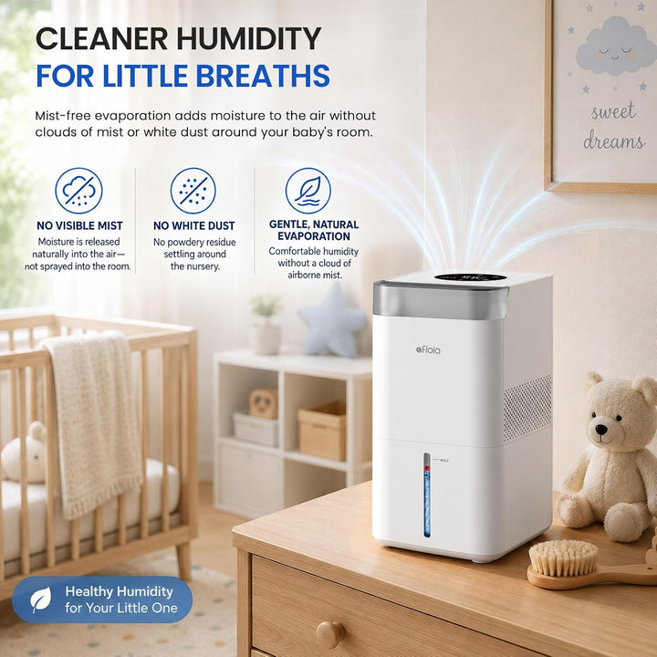 Afloia Wave700 Evaporative Humidifier
