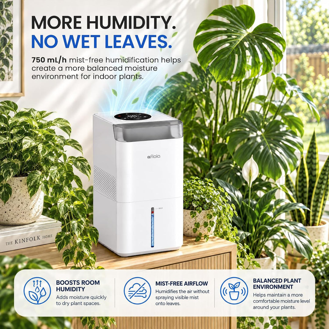 Afloia Wave700 Evaporative Humidifier