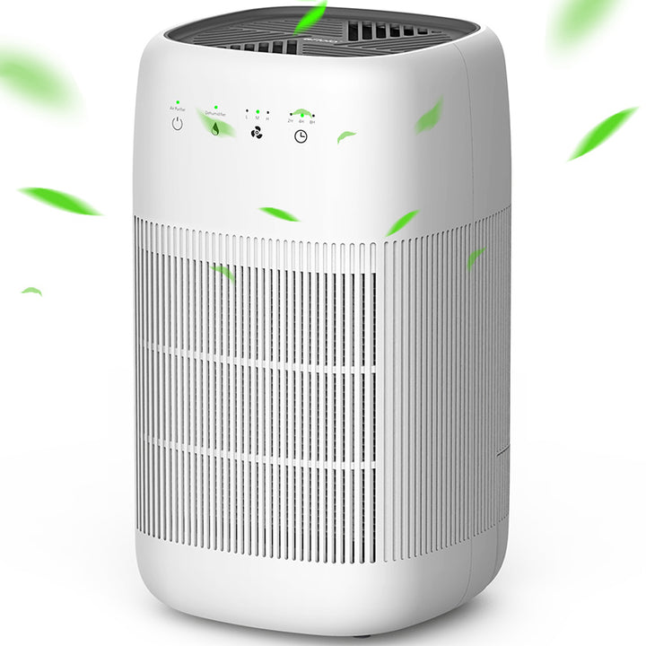 Afloia Q10 Air purifier &amp; Dehumidifier