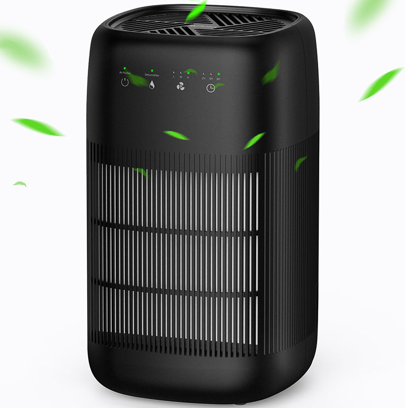 Q10 Air purifier & Dehumidifier