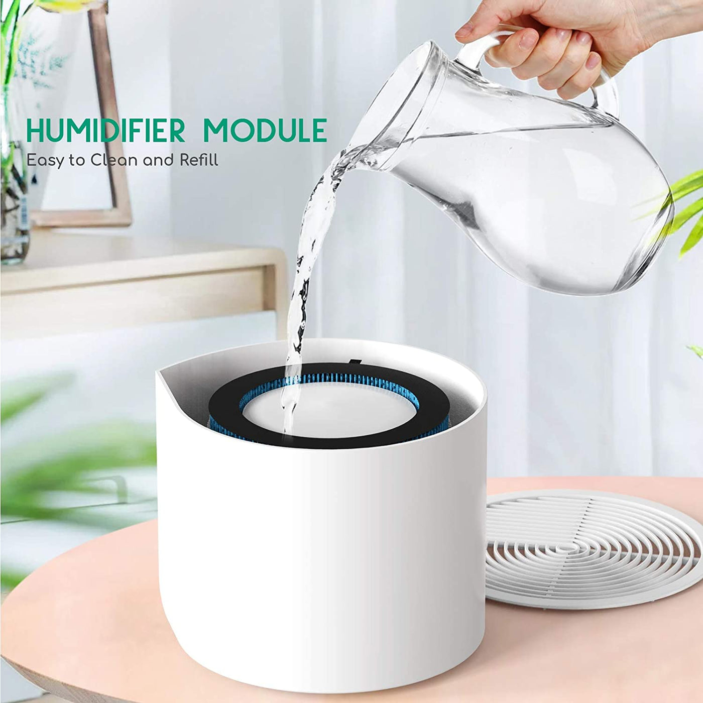 Miro Pro and Kilo pro Humidifier Filter