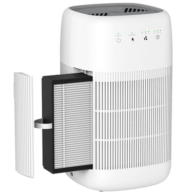 Q10 Air purifier & Dehumidifier