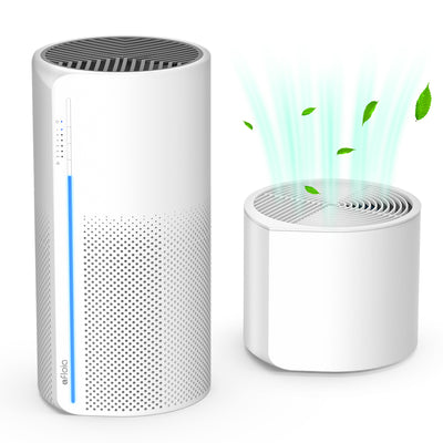 Miro Pro 2-IN-1 Air Purifier & Humidifier