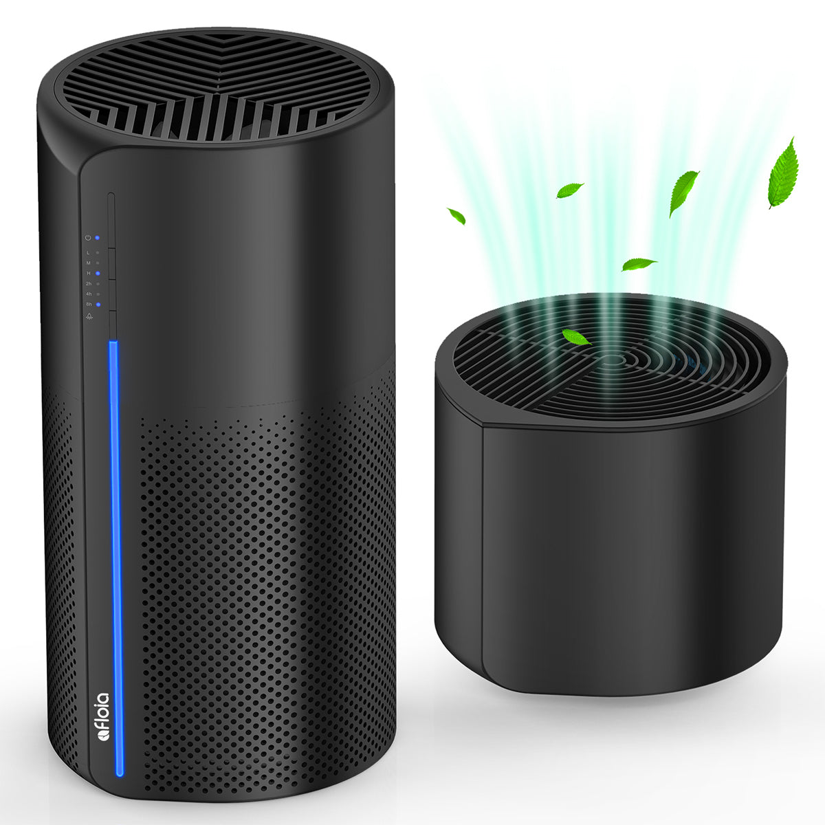 Miro Pro 2-IN-1 Air Purifier & Humidifier