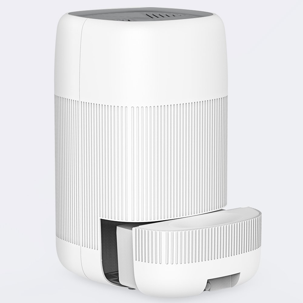Q10 Air purifier & Dehumidifier